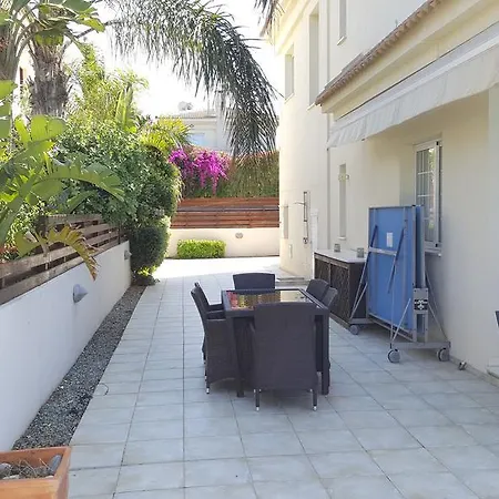 Luxury In Kapparis Villa *