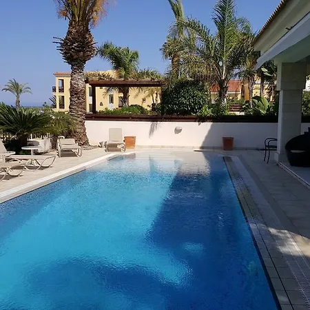 Villa Luxury In Kapparis Protaras