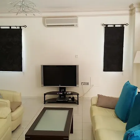 Luxury In Kapparis Villa Protaras