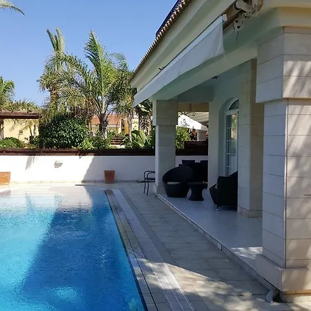 Luxury In Kapparis *