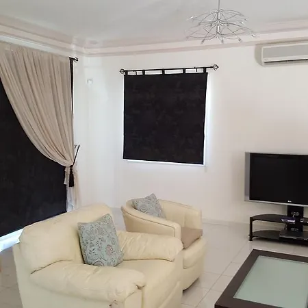 Villa Luxury In Kapparis