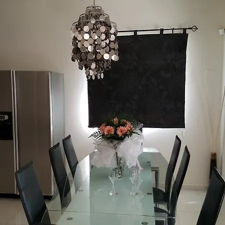 Villa Luxury In Kapparis