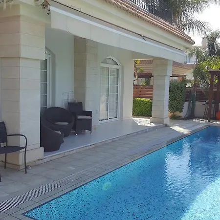 Villa Luxury In Kapparis *