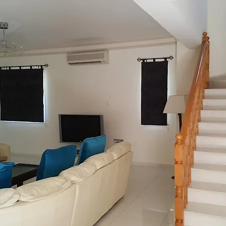 Luxury In Kapparis Villa Protaras
