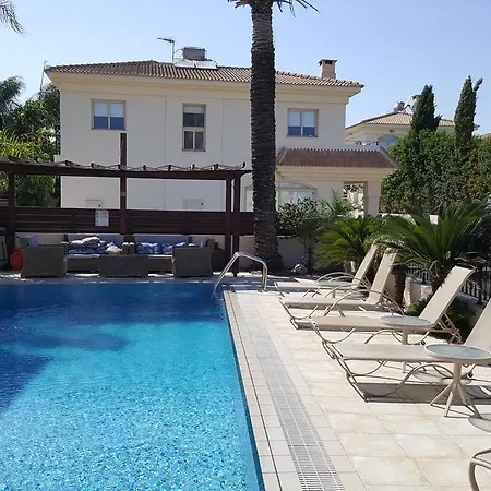 Villa Luxury In Kapparis Protaras