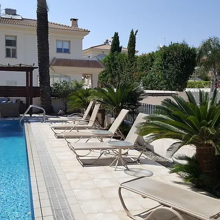 Luxury In Kapparis *