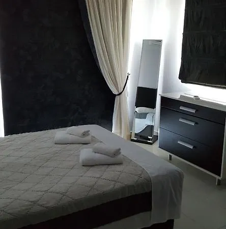Luxury In Kapparis