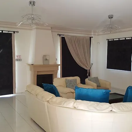 Villa Luxury In Kapparis